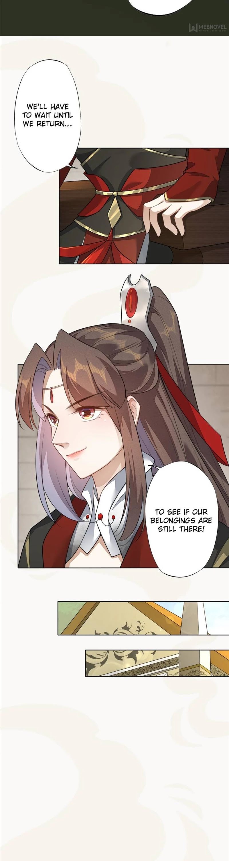 Peerless Alchemist Chapter 151 page 18 - Chapter 151