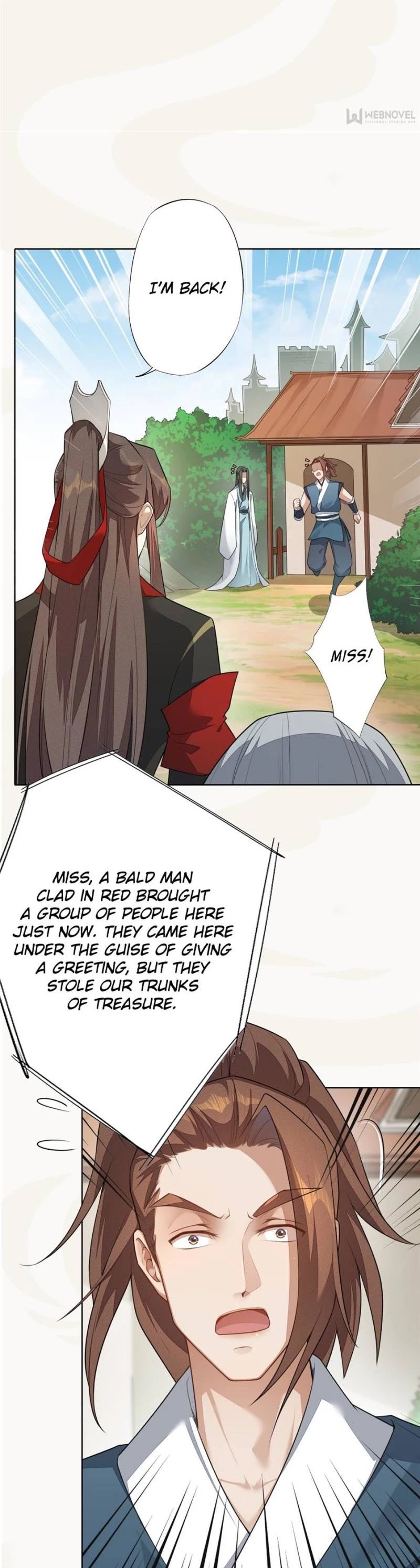 Peerless Alchemist Chapter 151 page 19 - Chapter 151