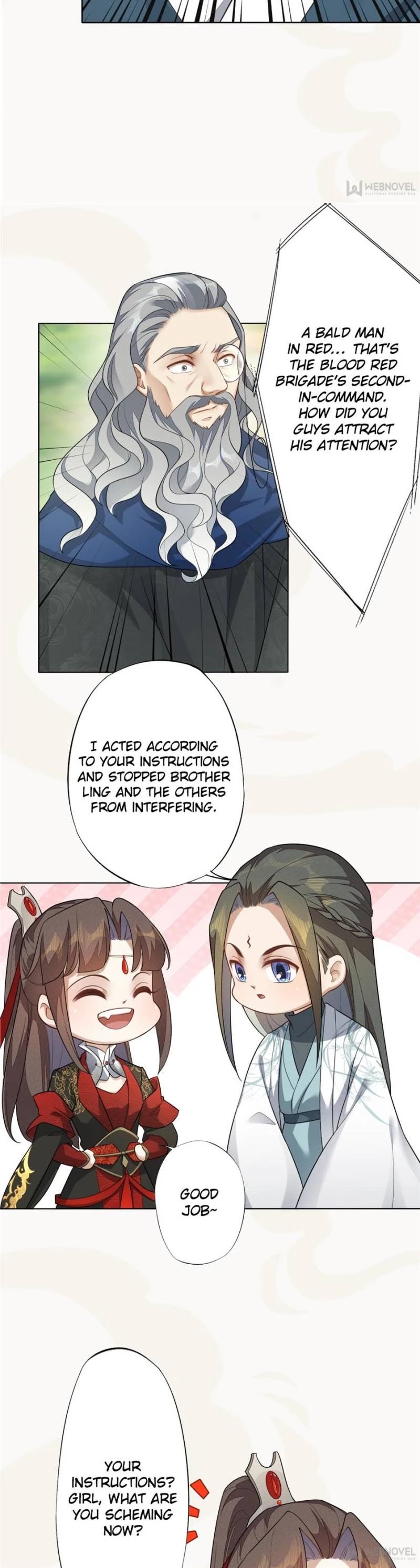 Peerless Alchemist Chapter 151 page 20 - Chapter 151
