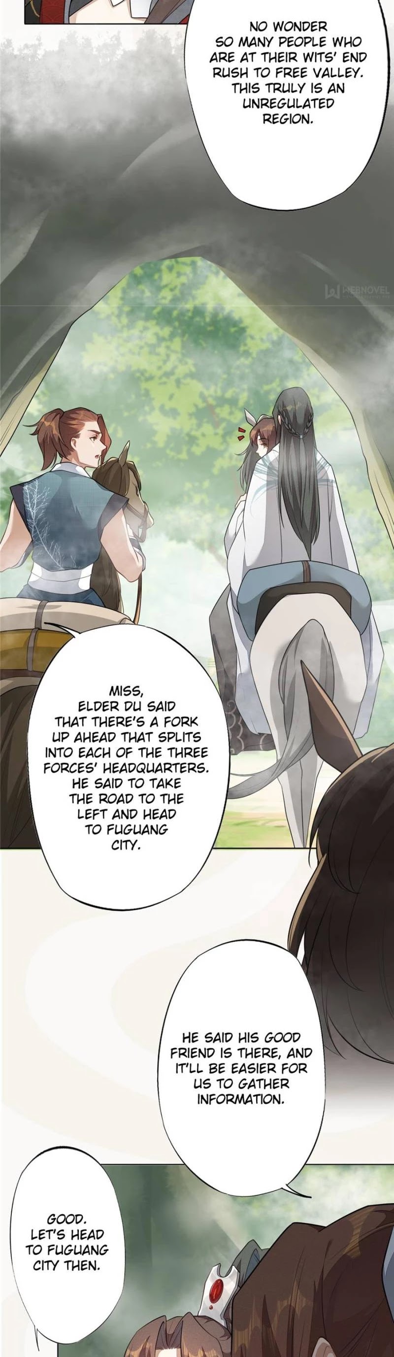 Peerless Alchemist Chapter 151 page 4 - Chapter 151