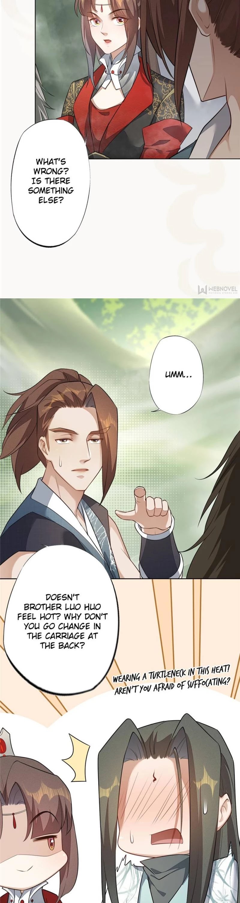 Peerless Alchemist Chapter 151 page 5 - Chapter 151