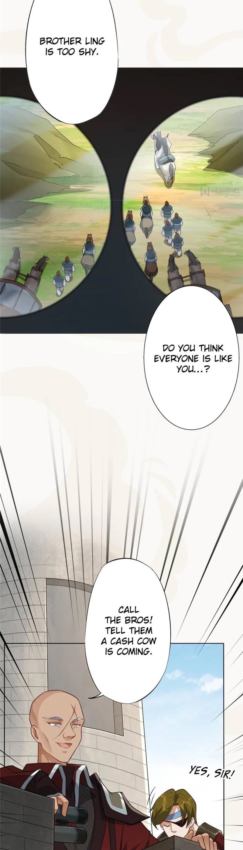 Peerless Alchemist Chapter 151 page 8 - Chapter 151