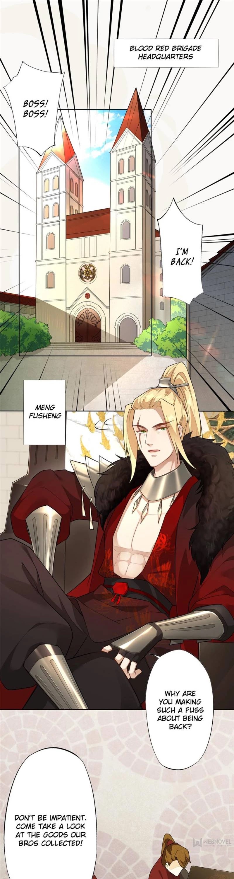 Peerless Alchemist Chapter 152 page 1 - Chapter 152