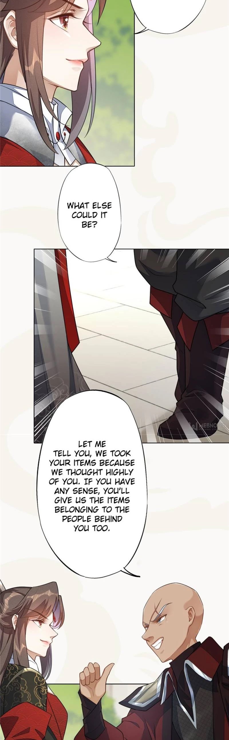 Peerless Alchemist Chapter 152 page 12 - Chapter 152