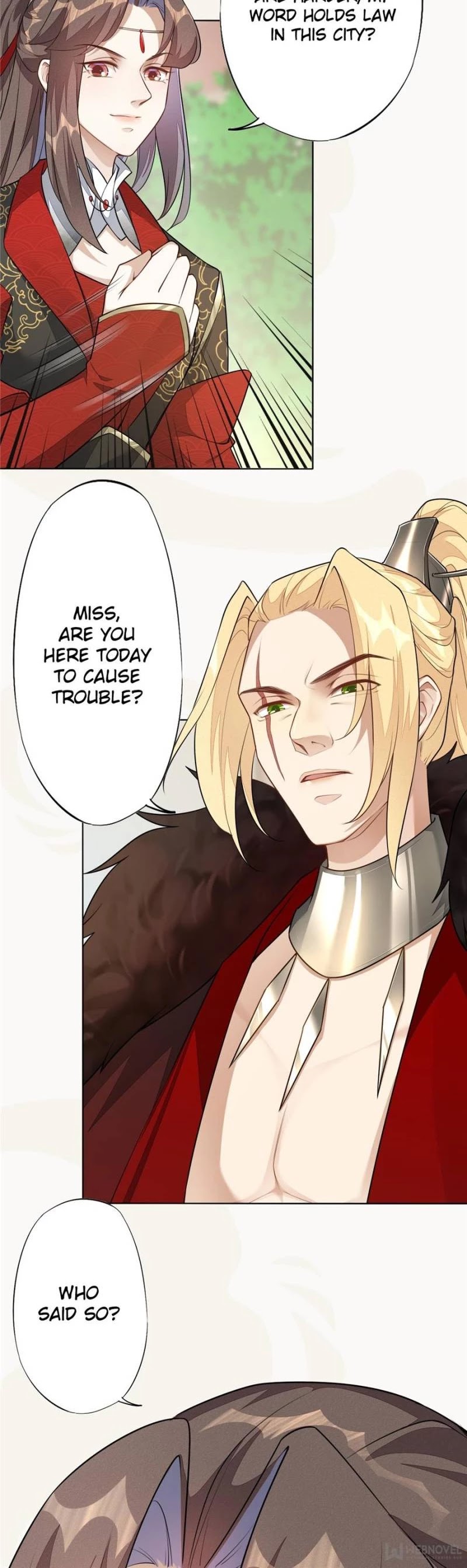 Peerless Alchemist Chapter 152 page 16 - Chapter 152