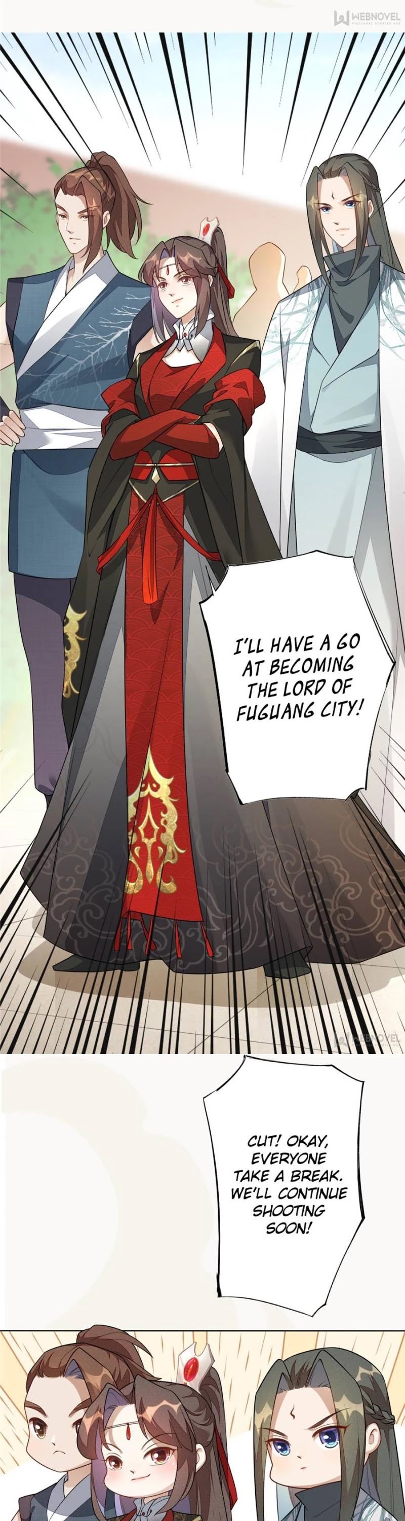 Peerless Alchemist Chapter 152 page 18 - Chapter 152