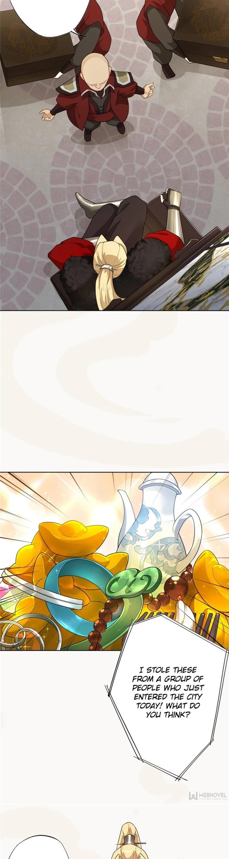 Peerless Alchemist Chapter 152 page 2 - Chapter 152