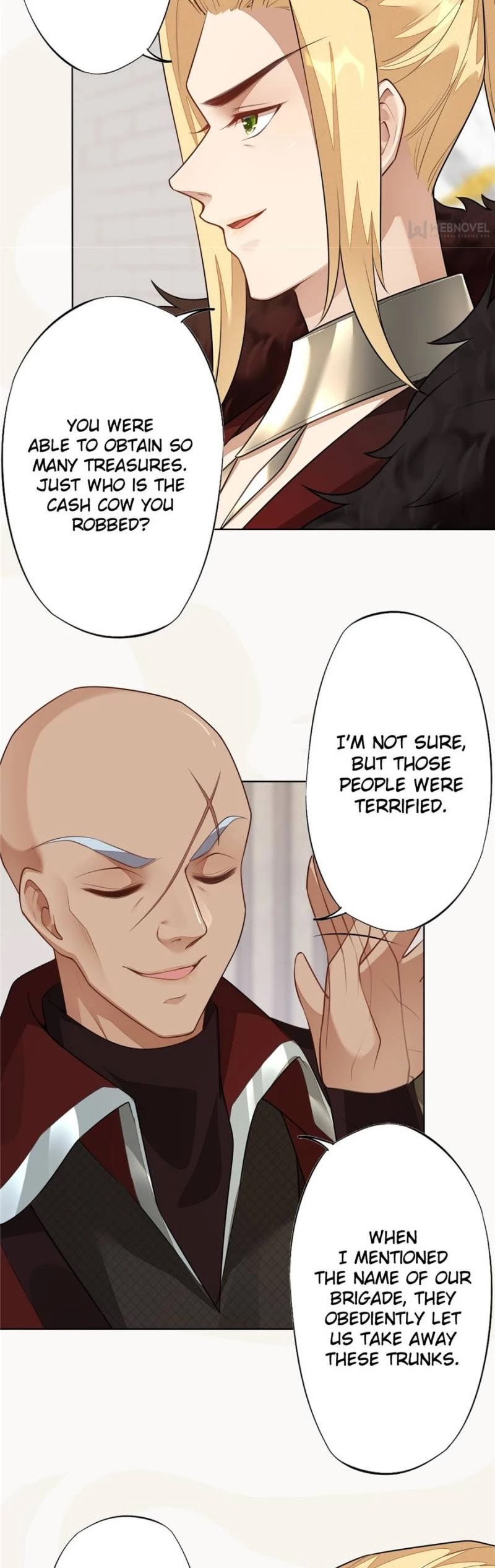 Peerless Alchemist Chapter 152 page 4 - Chapter 152