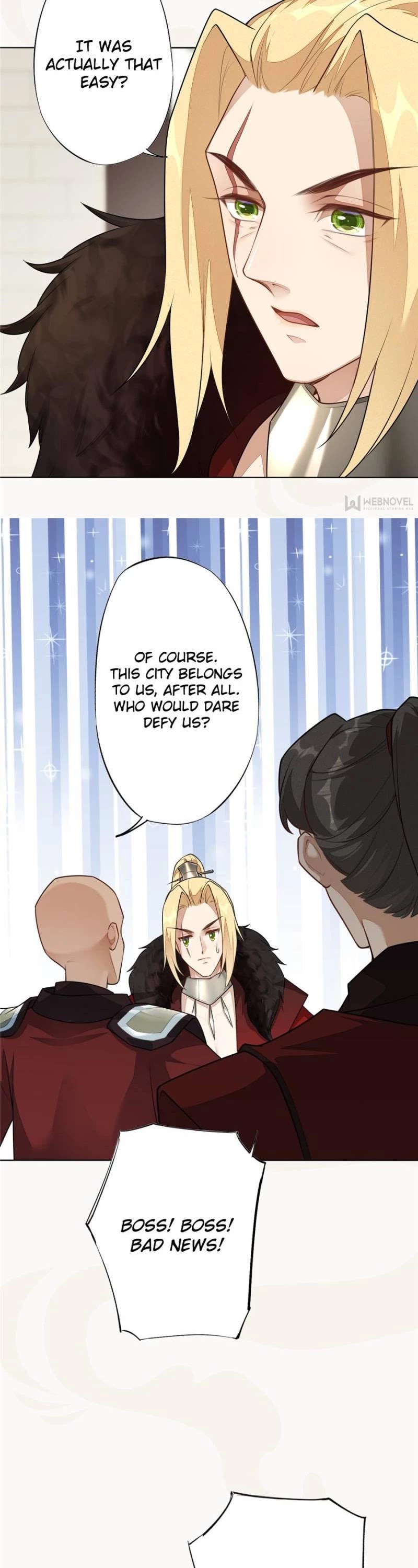 Peerless Alchemist Chapter 152 page 5 - Chapter 152