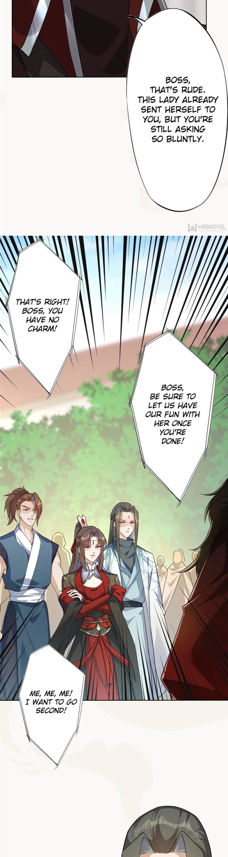 Peerless Alchemist Chapter 152 page 9 - Chapter 152