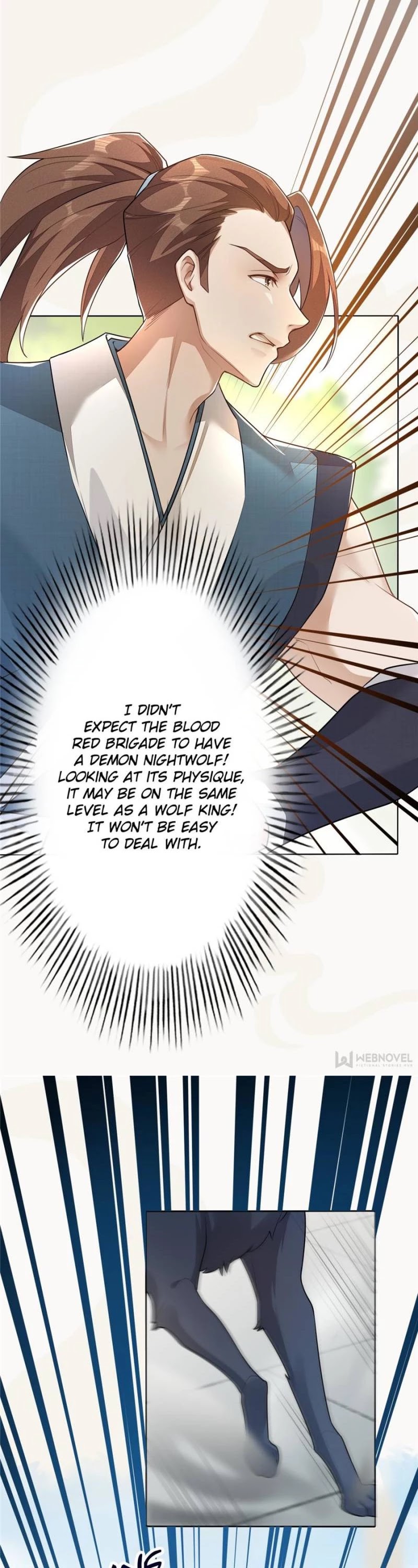 Peerless Alchemist Chapter 153 page 13 - Chapter 153