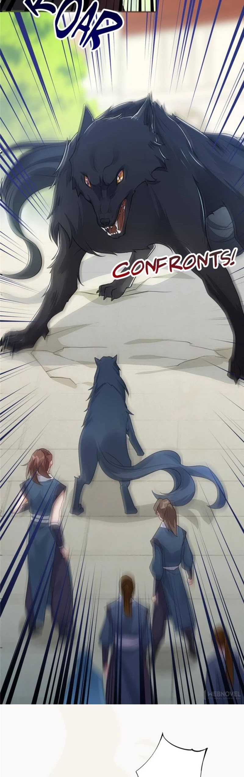 Peerless Alchemist Chapter 153 page 15 - Chapter 153