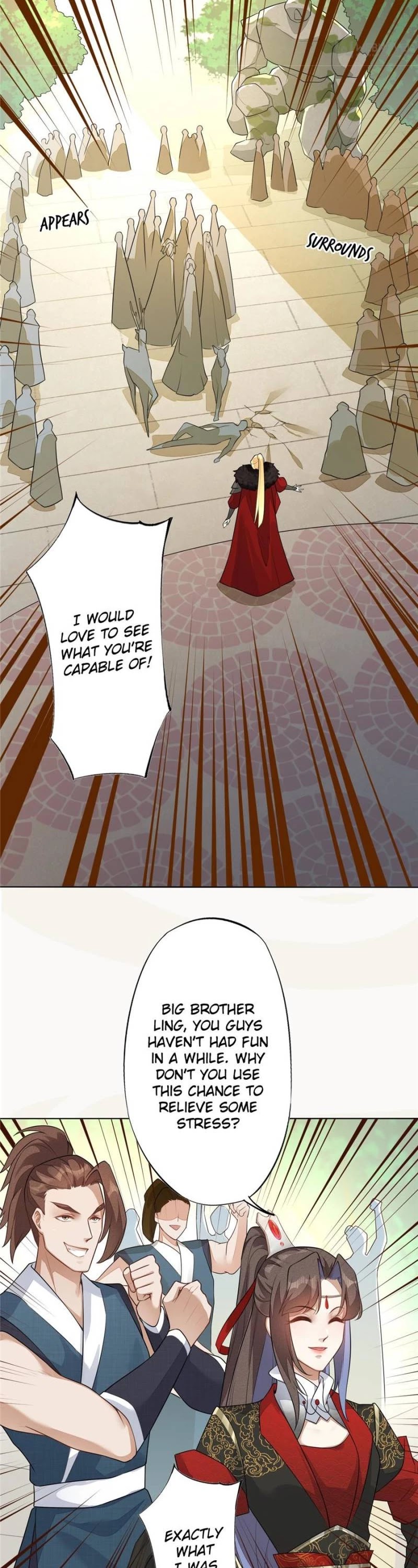 Peerless Alchemist Chapter 153 page 2 - Chapter 153