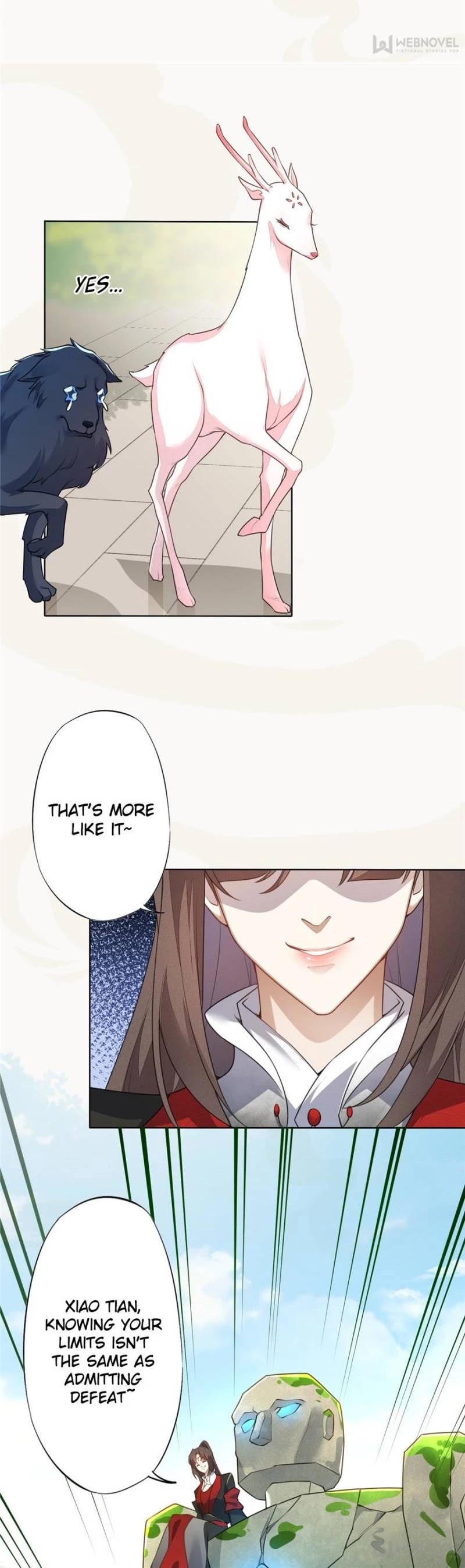 Peerless Alchemist Chapter 153 page 20 - Chapter 153