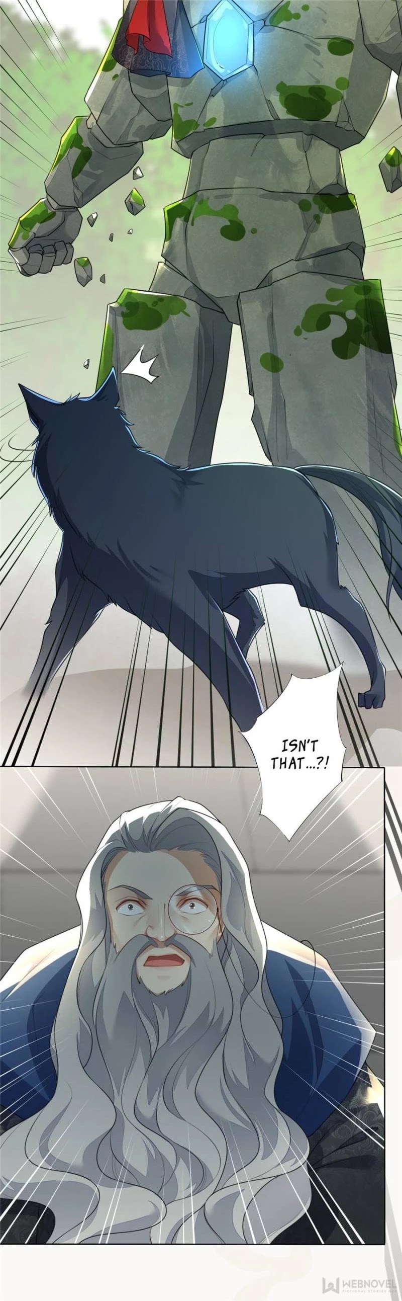 Peerless Alchemist Chapter 153 page 21 - Chapter 153