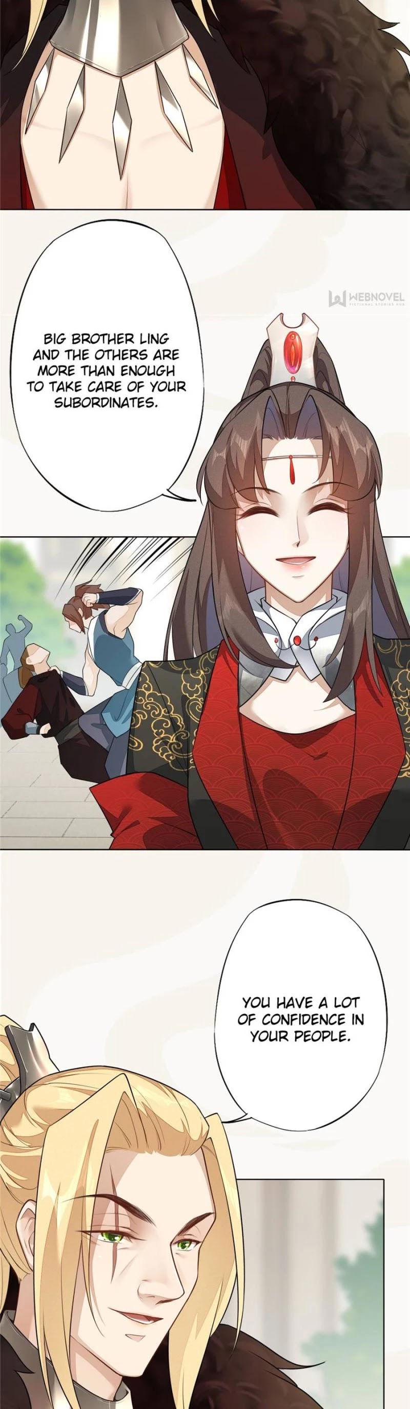 Peerless Alchemist Chapter 153 page 4 - Chapter 153