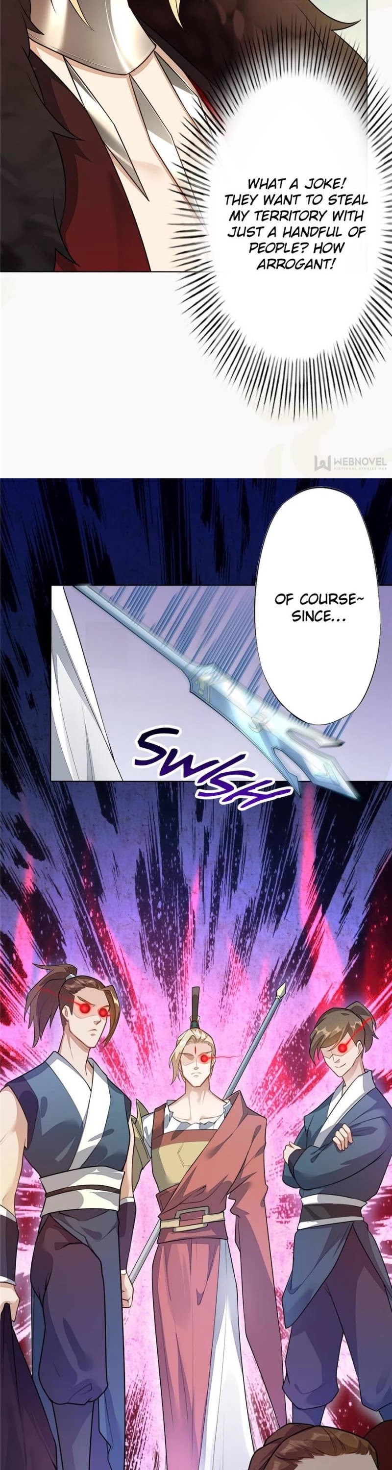 Peerless Alchemist Chapter 153 page 5 - Chapter 153