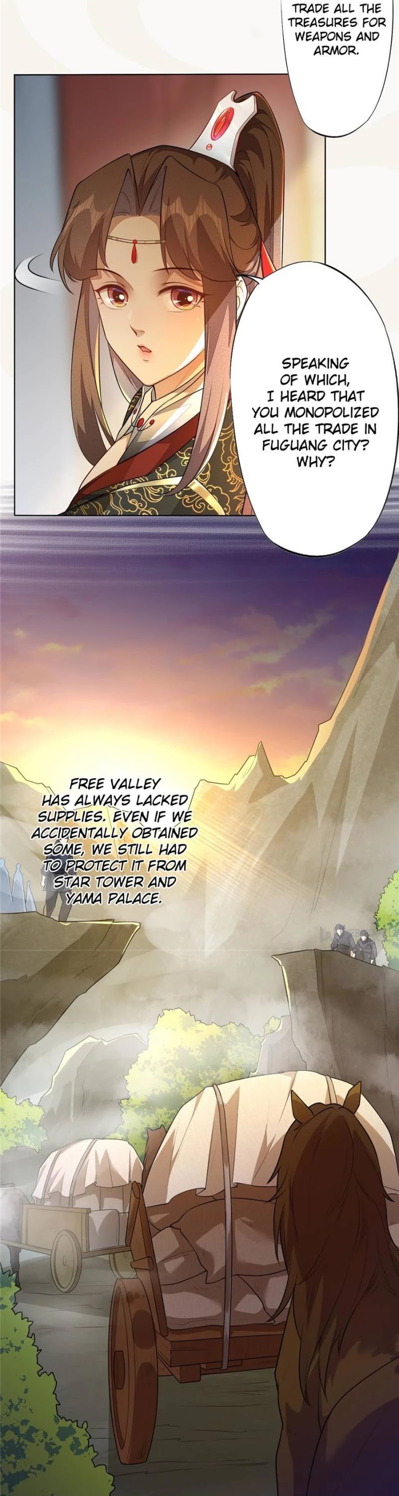 Peerless Alchemist Chapter 154 page 10 - Chapter 154