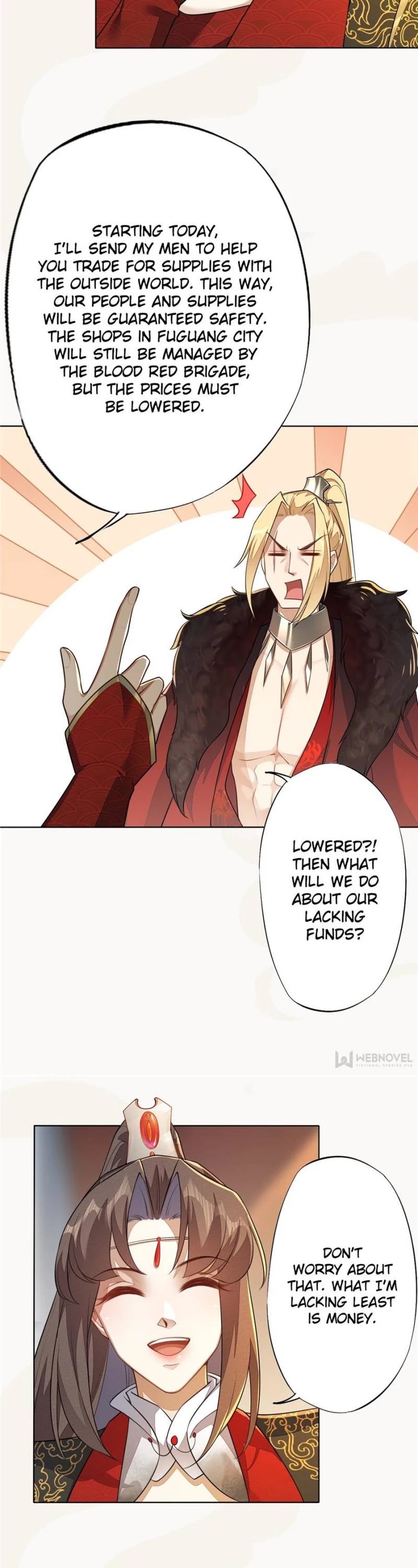 Peerless Alchemist Chapter 154 page 13 - Chapter 154