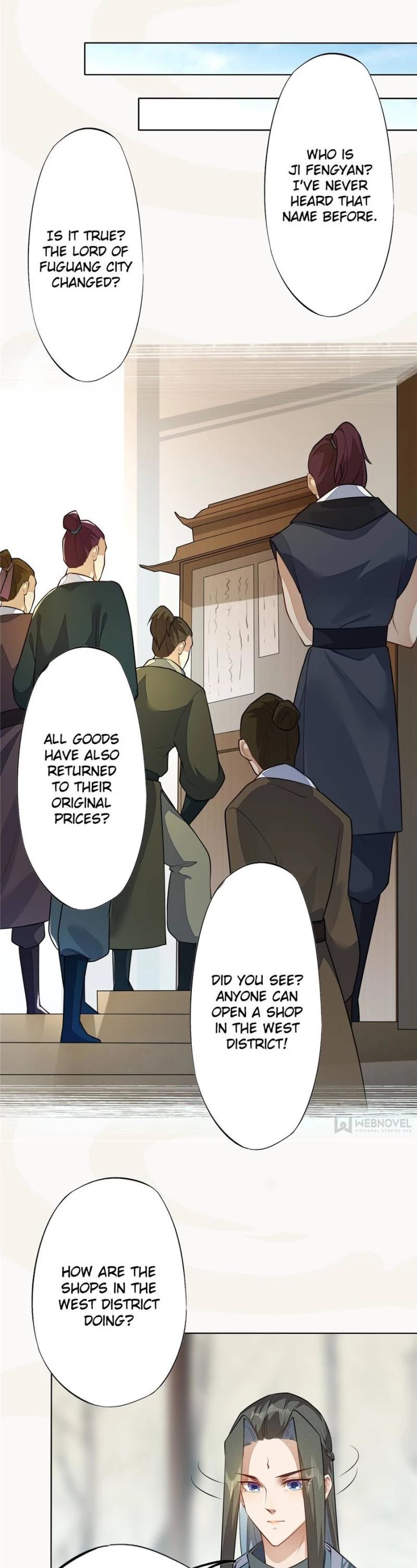Peerless Alchemist Chapter 154 page 14 - Chapter 154
