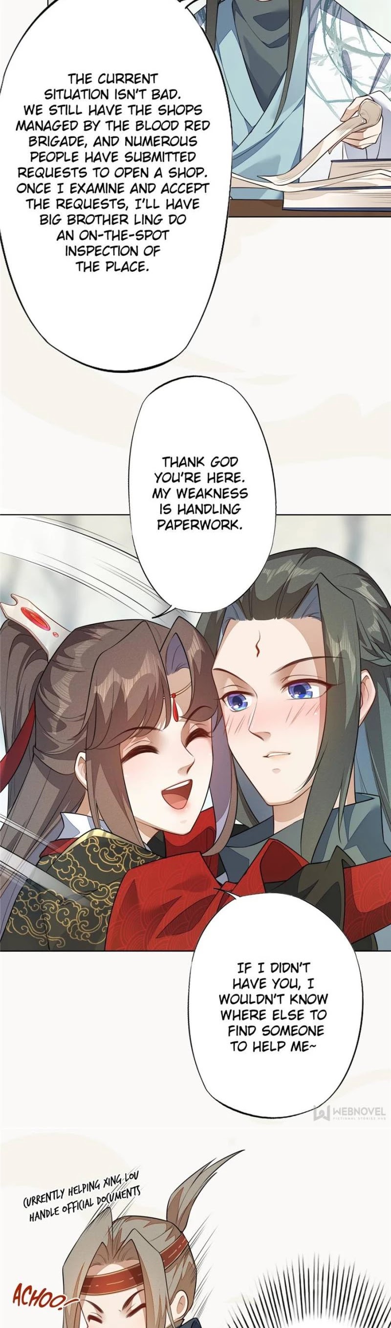 Peerless Alchemist Chapter 154 page 15 - Chapter 154