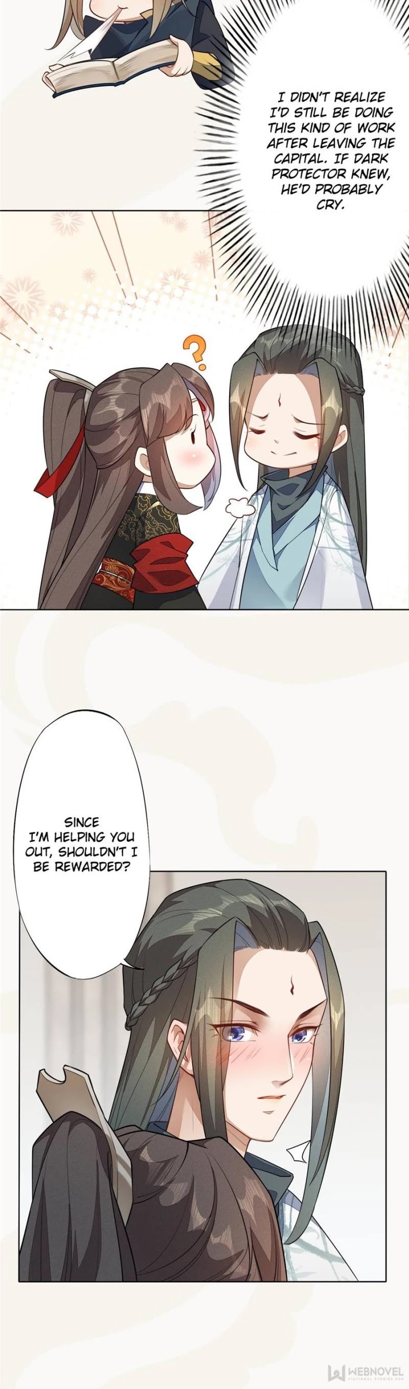 Peerless Alchemist Chapter 154 page 16 - Chapter 154