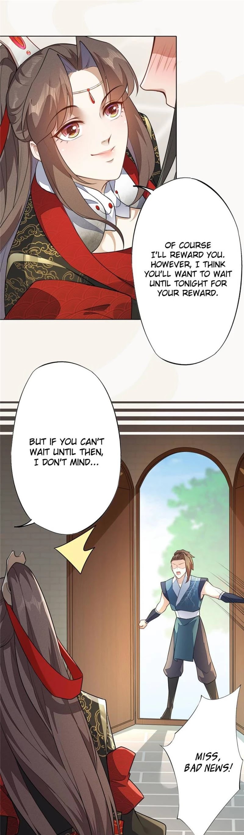 Peerless Alchemist Chapter 154 page 17 - Chapter 154
