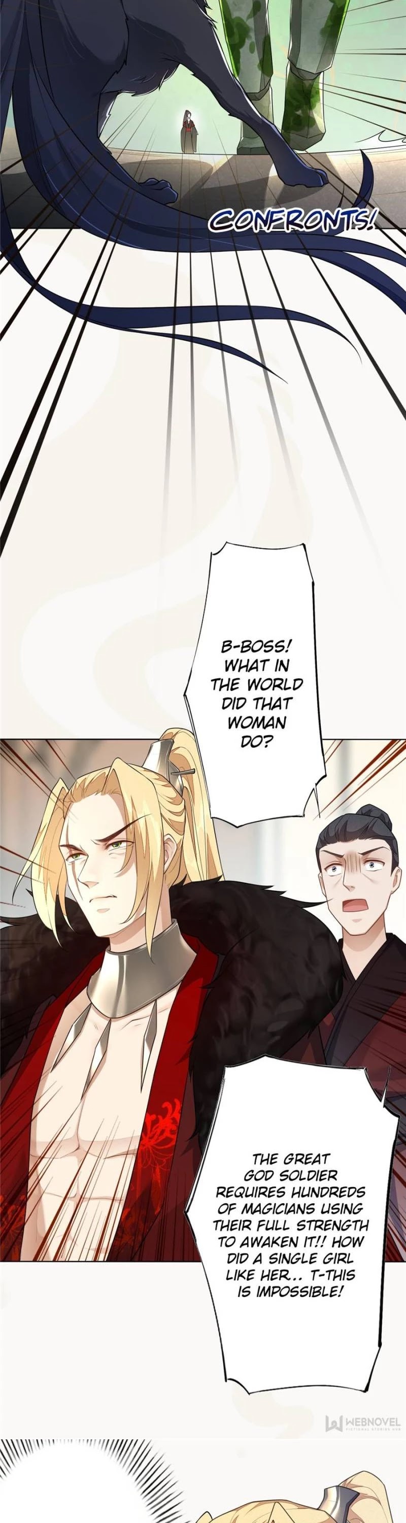 Peerless Alchemist Chapter 154 page 2 - Chapter 154