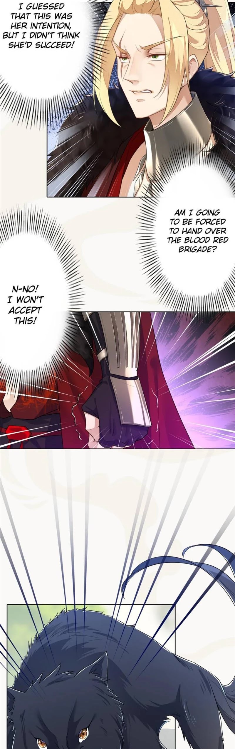 Peerless Alchemist Chapter 154 page 3 - Chapter 154