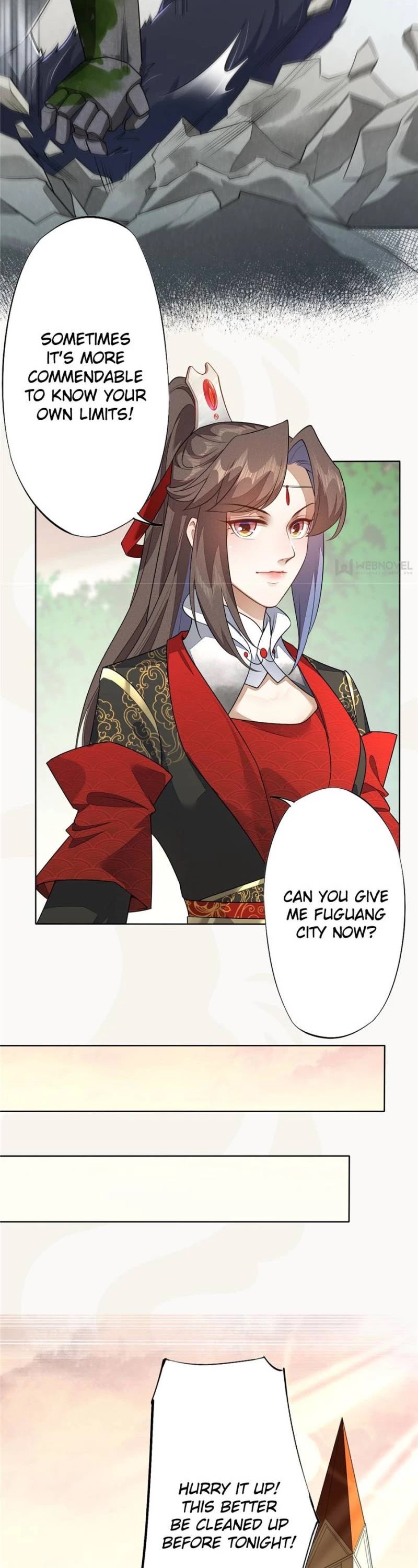 Peerless Alchemist Chapter 154 page 6 - Chapter 154