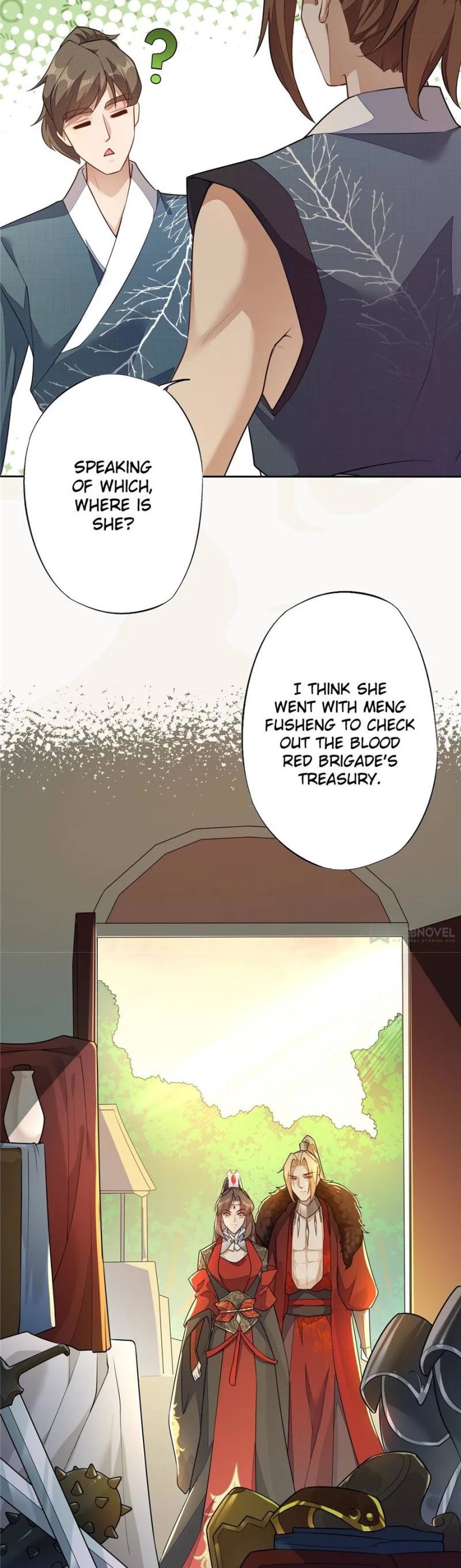 Peerless Alchemist Chapter 154 page 8 - Chapter 154