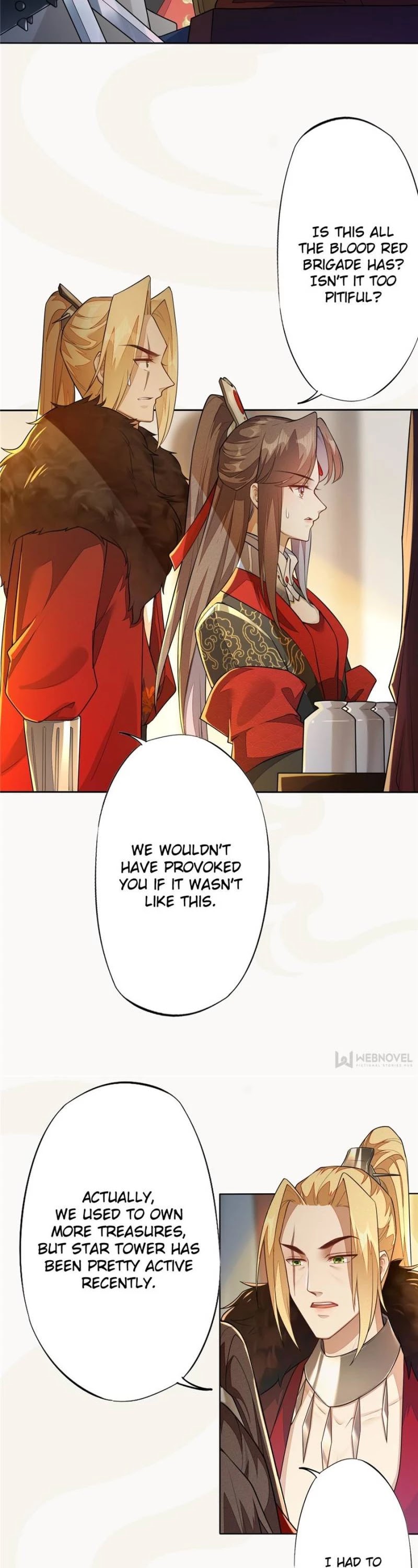 Peerless Alchemist Chapter 154 page 9 - Chapter 154