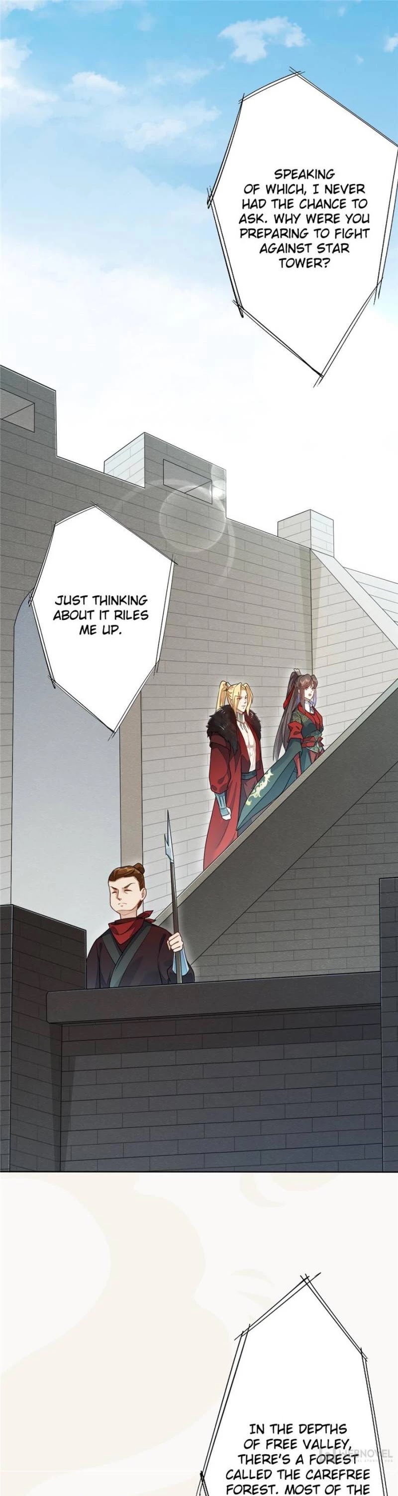 Peerless Alchemist Chapter 156 page 1 - Chapter 156
