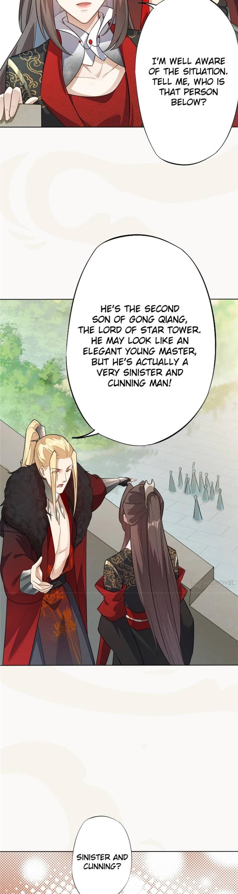 Peerless Alchemist Chapter 156 page 10 - Chapter 156