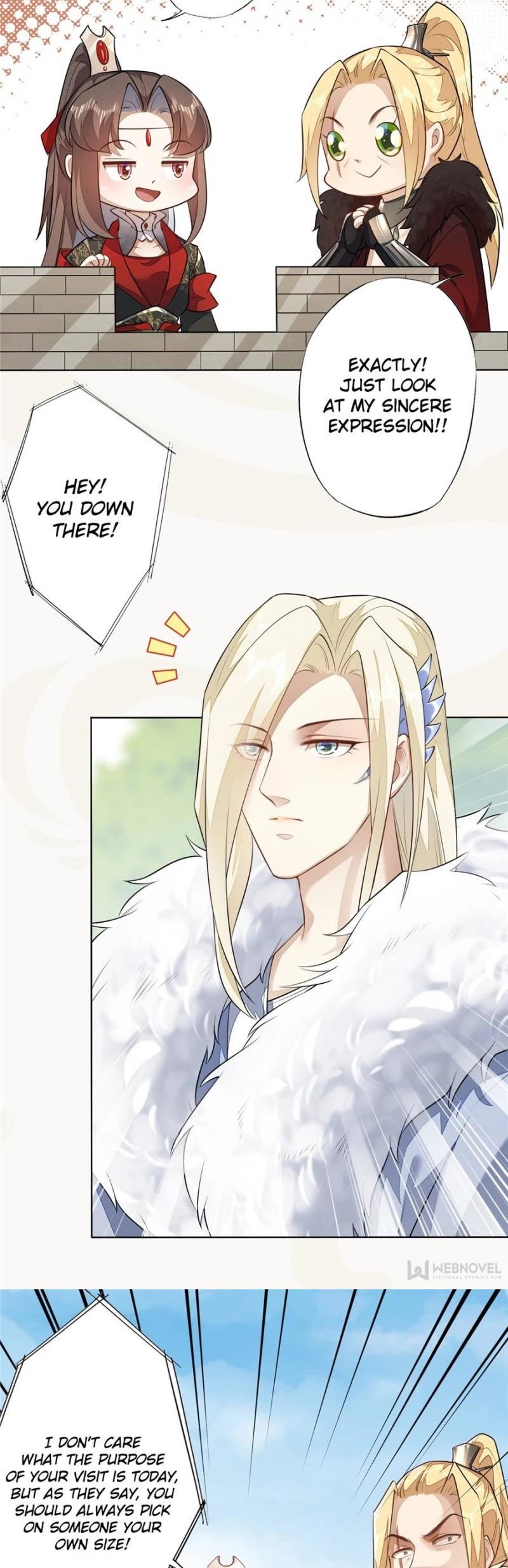 Peerless Alchemist Chapter 156 page 11 - Chapter 156