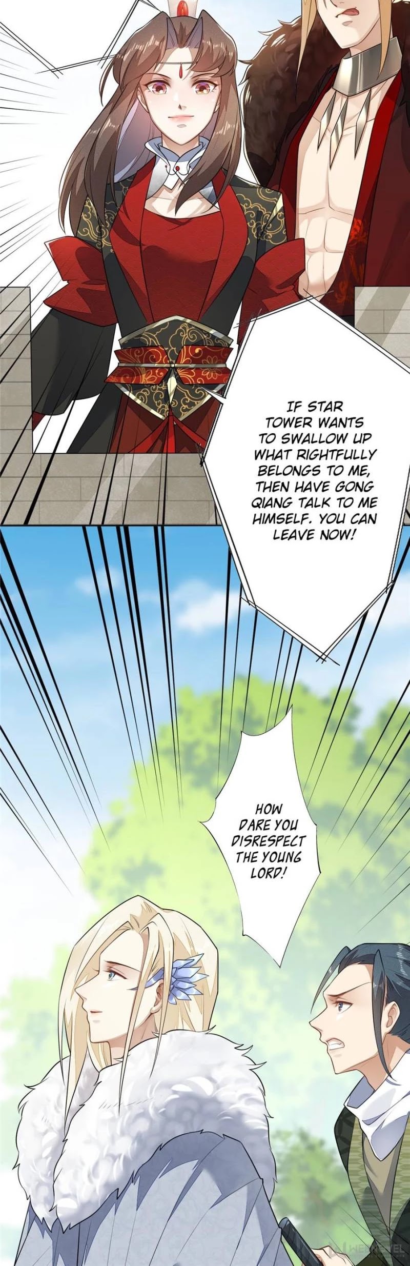 Peerless Alchemist Chapter 156 page 12 - Chapter 156