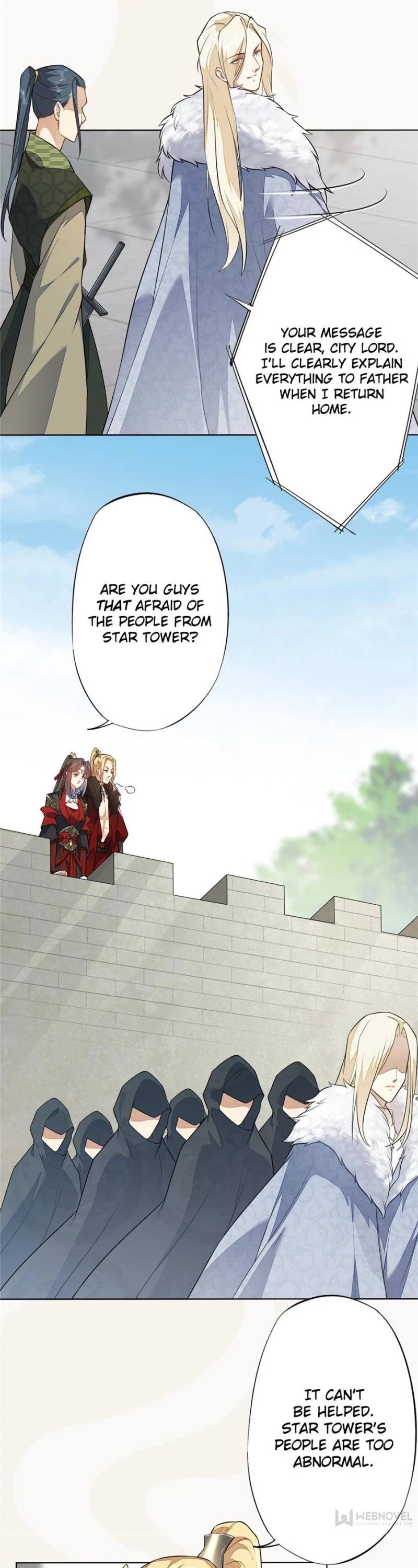 Peerless Alchemist Chapter 156 page 14 - Chapter 156