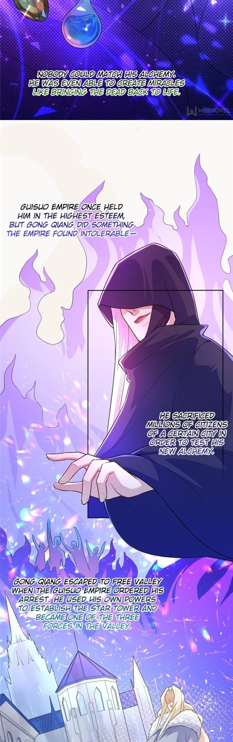 Peerless Alchemist Chapter 156 page 16 - Chapter 156