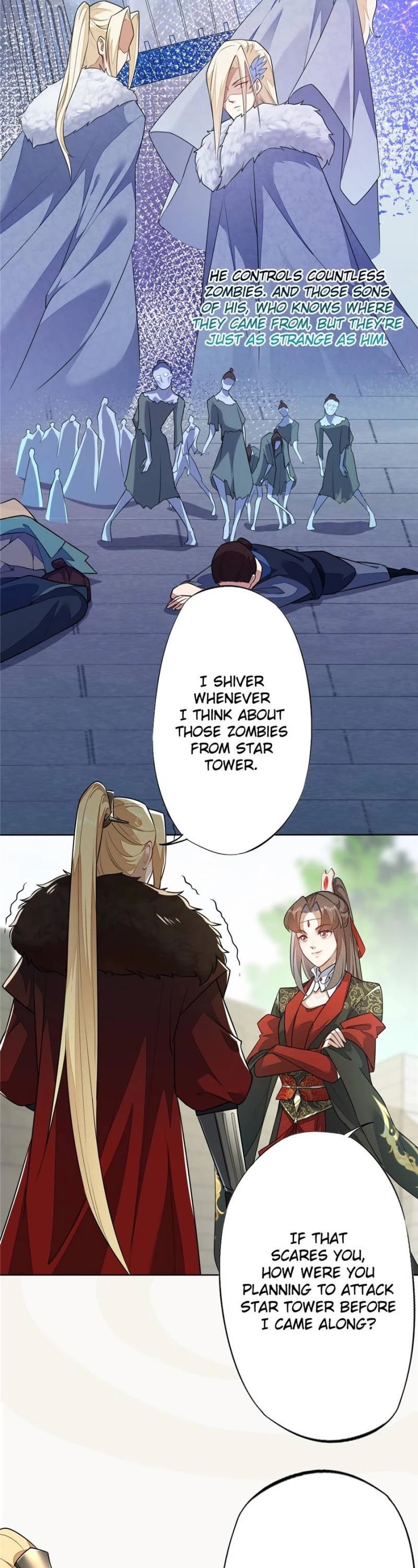 Peerless Alchemist Chapter 156 page 17 - Chapter 156