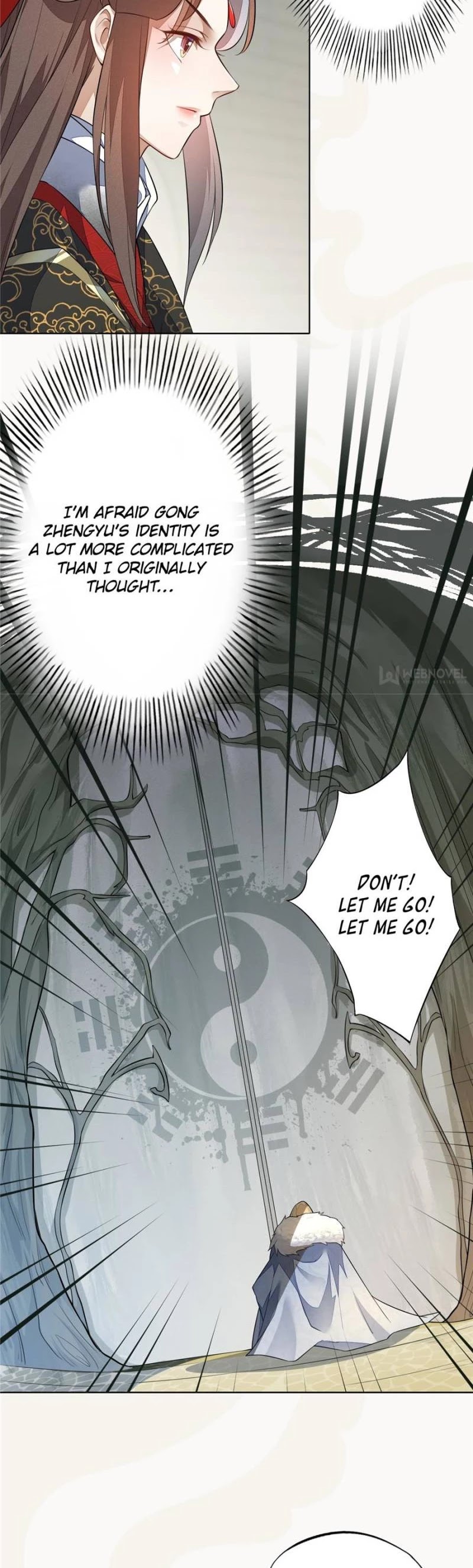 Peerless Alchemist Chapter 156 page 19 - Chapter 156