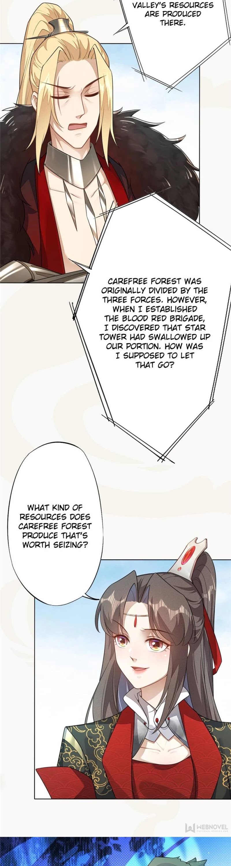 Peerless Alchemist Chapter 156 page 2 - Chapter 156