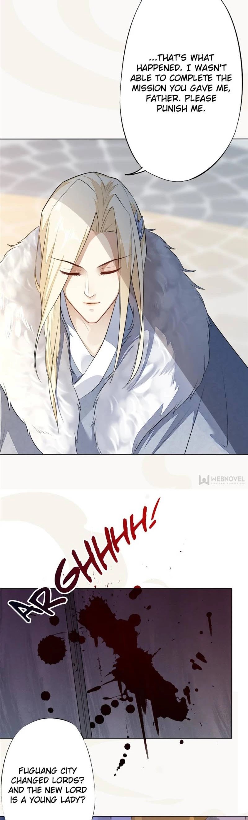 Peerless Alchemist Chapter 156 page 20 - Chapter 156