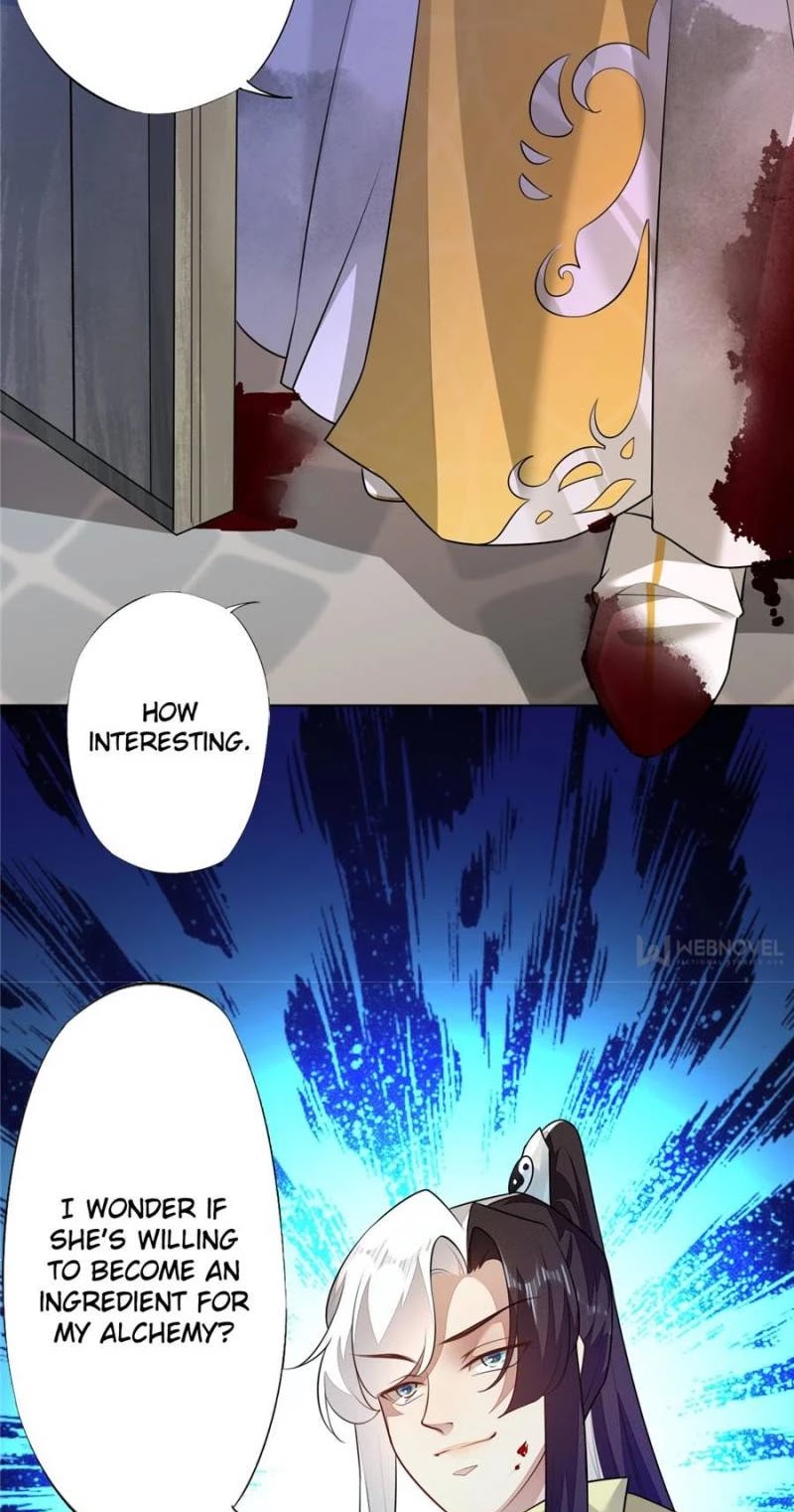 Peerless Alchemist Chapter 156 page 21 - Chapter 156