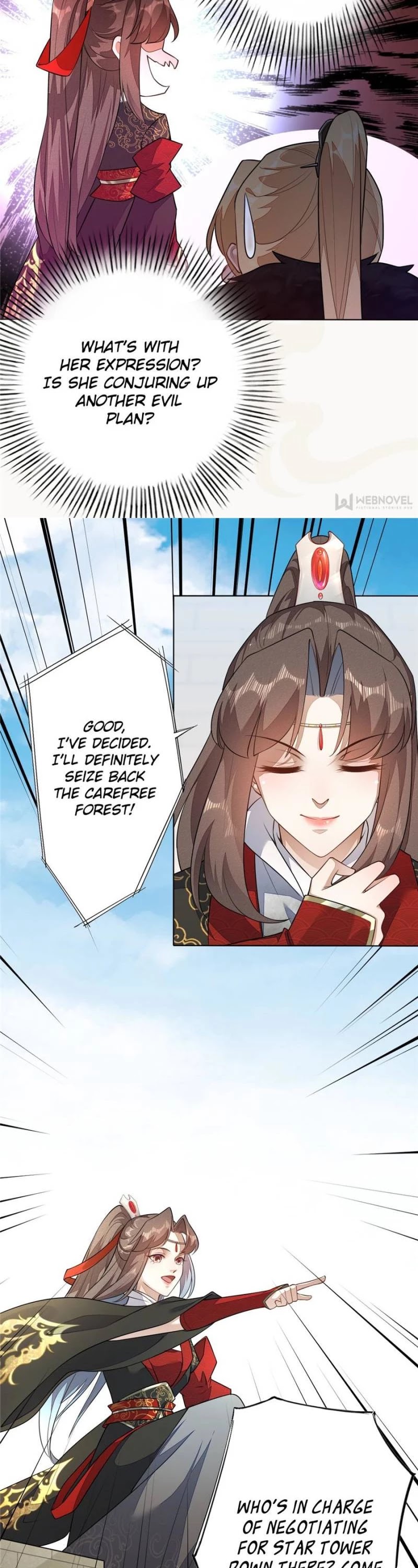 Peerless Alchemist Chapter 156 page 5 - Chapter 156