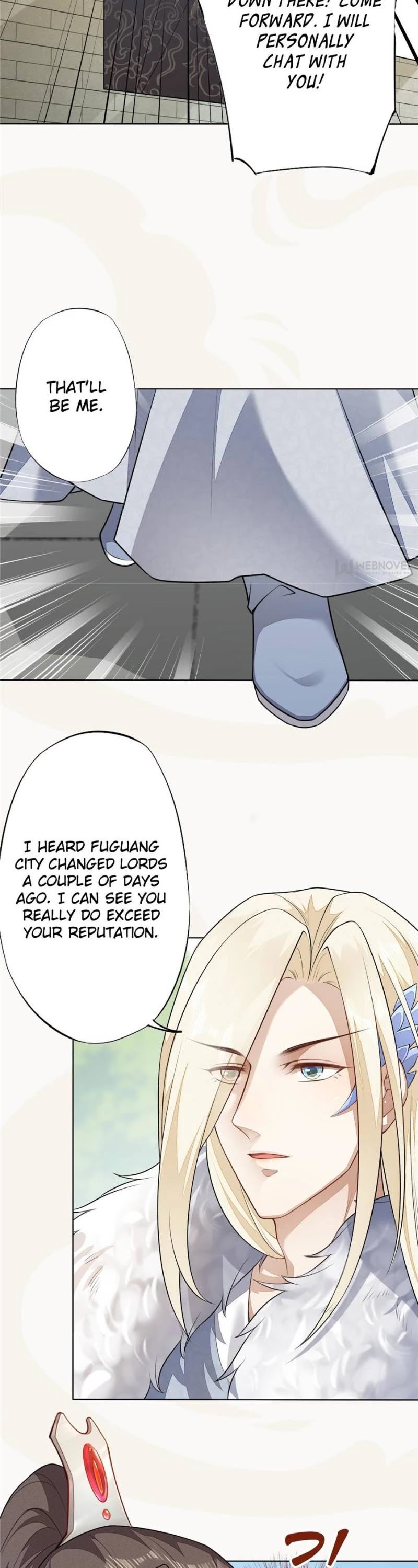 Peerless Alchemist Chapter 156 page 6 - Chapter 156