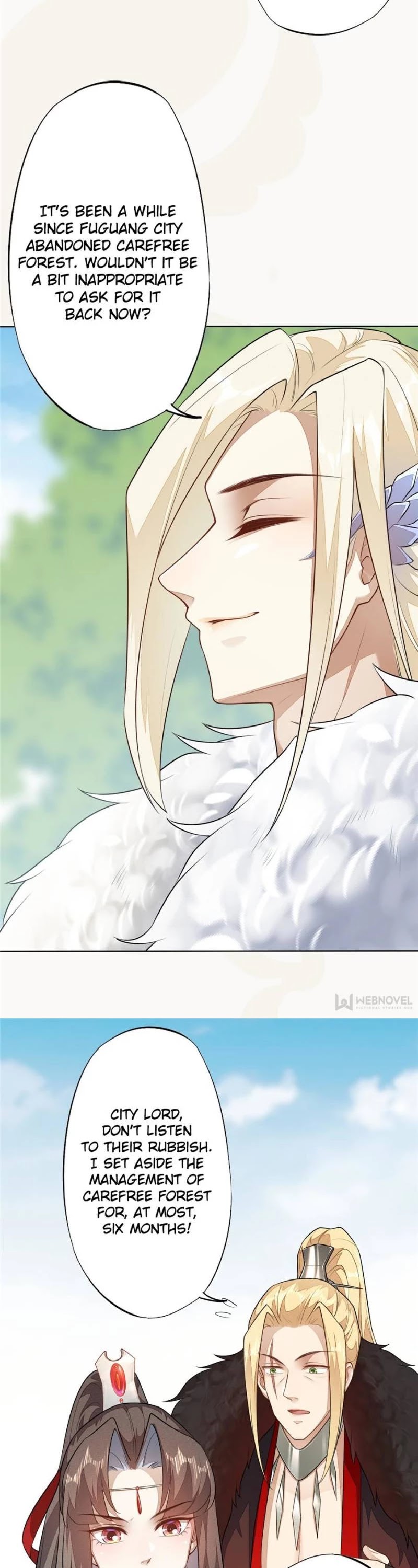 Peerless Alchemist Chapter 156 page 9 - Chapter 156