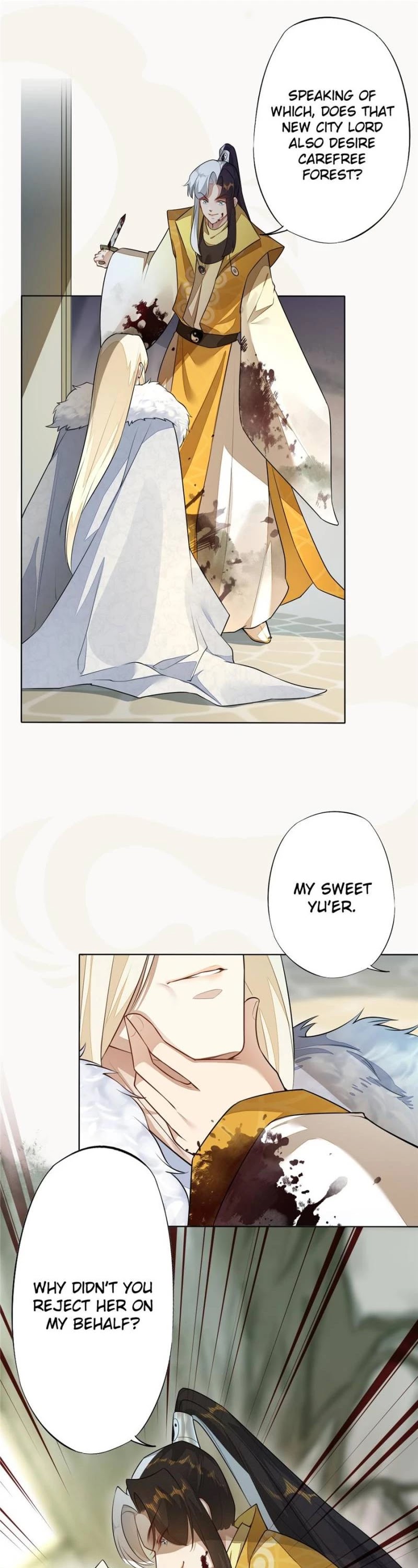 Peerless Alchemist Chapter 157 page 1 - Chapter 157