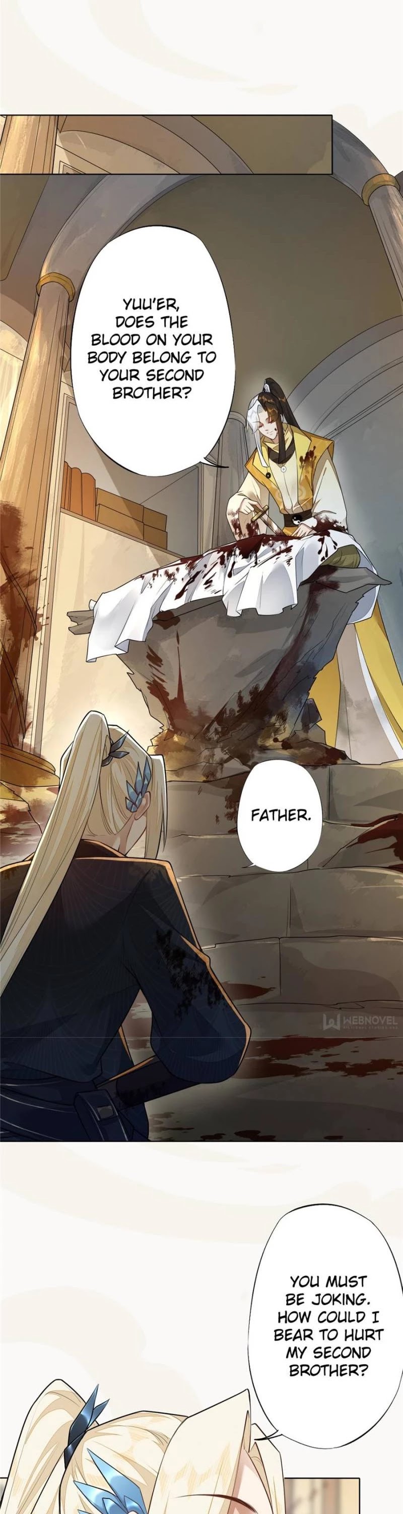 Peerless Alchemist Chapter 157 page 10 - Chapter 157