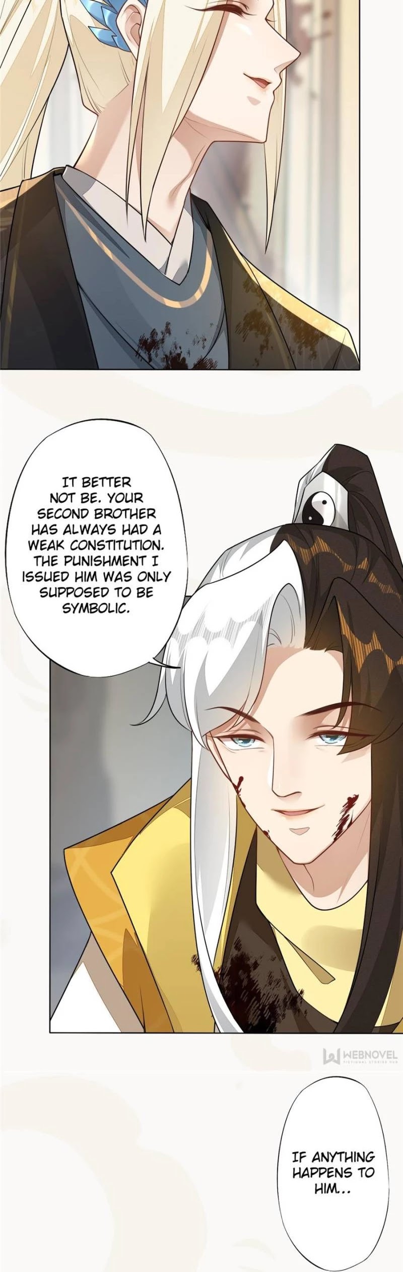 Peerless Alchemist Chapter 157 page 11 - Chapter 157