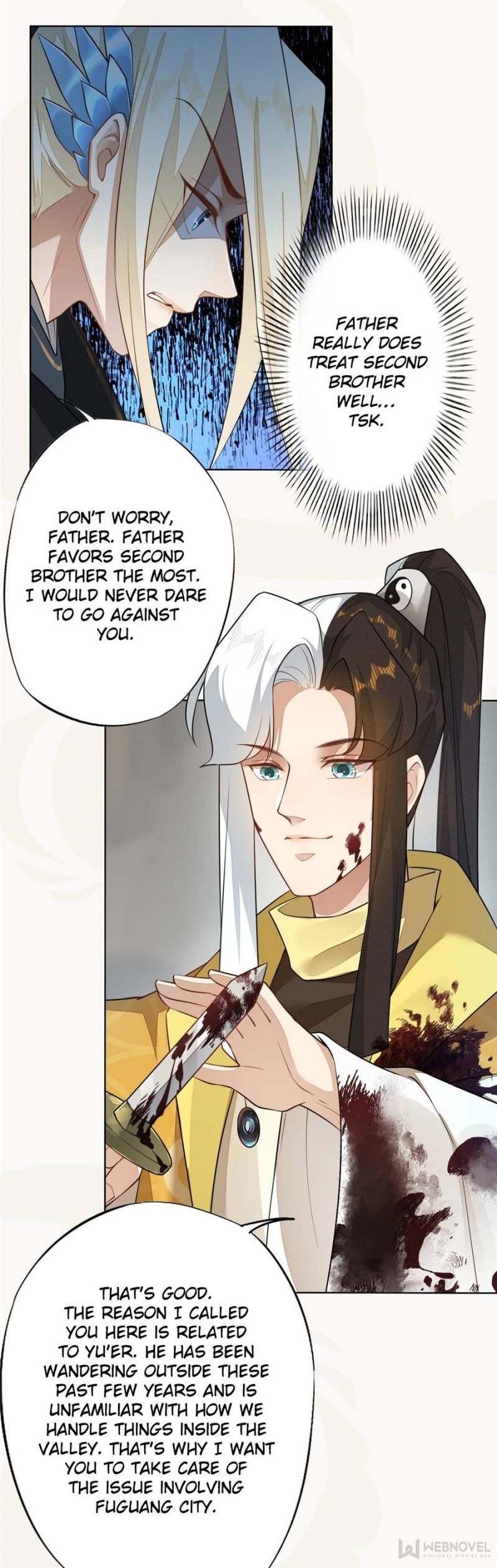 Peerless Alchemist Chapter 157 page 12 - Chapter 157